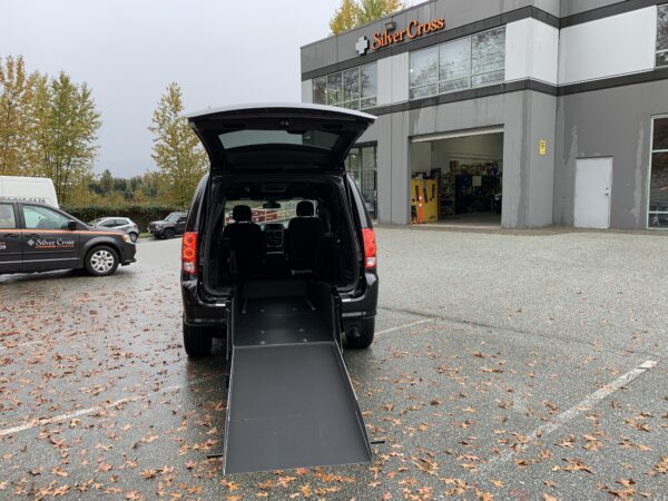 Used 2020 Dodge Grand Caravan Premium Plus | Wheelchair van for sale
