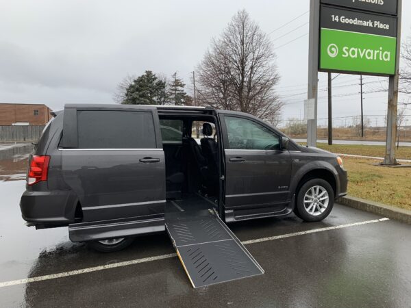 2019 Savaria Side Entry for Dodge Grand Caravan