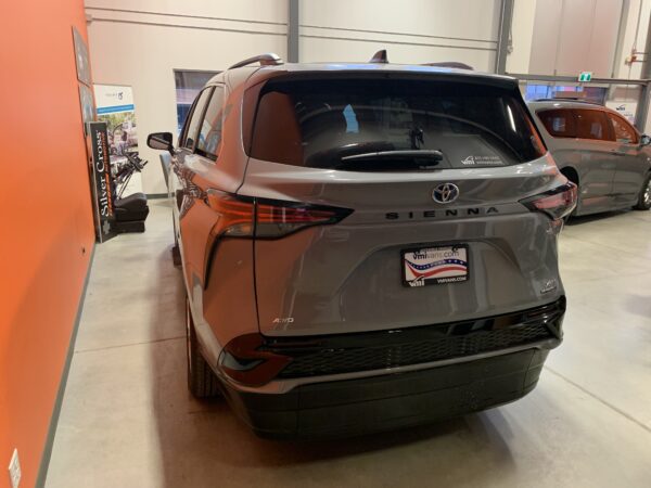 2023 VMI Side Entry For Toyota Sienna XSE AWD