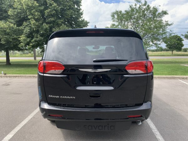 2024 Savaria Side Entry for Chrysler Grand Caravan SXT