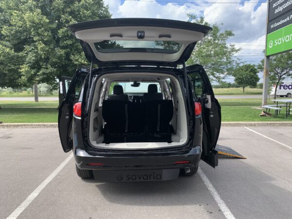 2024 Savaria Side Entry for Chrysler Grand Caravan SXT