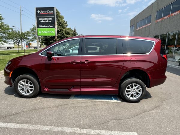 2023 Savaria Side Entry for Chrysler Grand Caravan