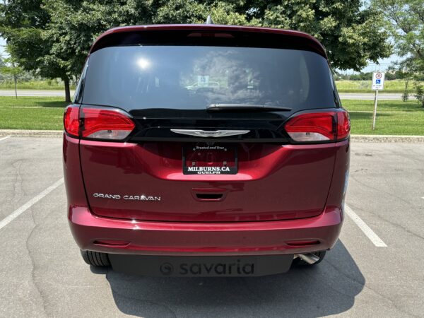 2023 Savaria Side Entry for Chrysler Grand Caravan