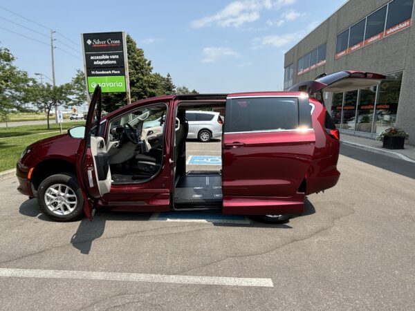 2023 Savaria Side Entry for Chrysler Grand Caravan