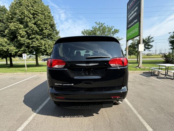 2024 Savaria Side Entry for Chrysler Grand Caravan SXT