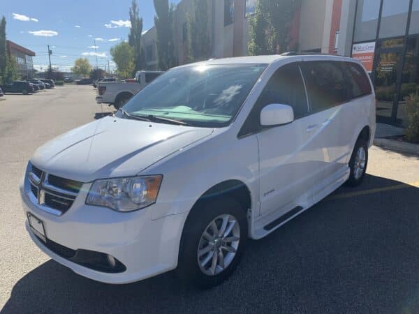 Used 2020 Dodge Grand Caravan Premium Plus