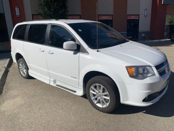 Used 2020 Dodge Grand Caravan Premium Plus