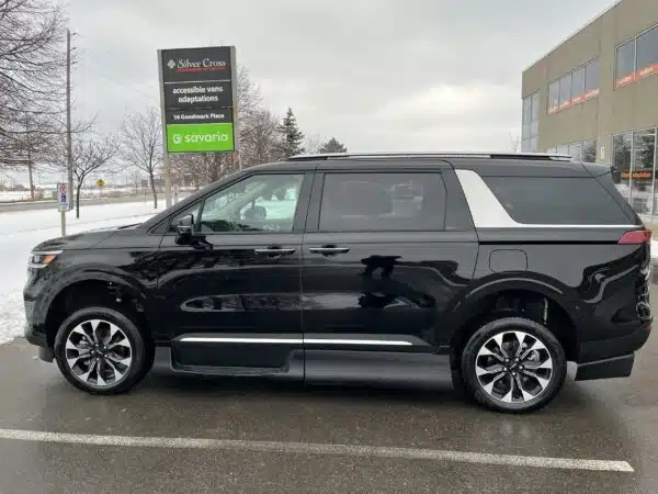 2024 Savaria Side Entry for Kia Carnival EX