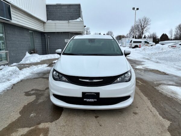 2023 Driverge Rear Entry for Chrysler Grand Caravan