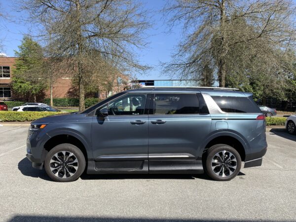 2024 Driverge Side Entry for Kia Carnival EX