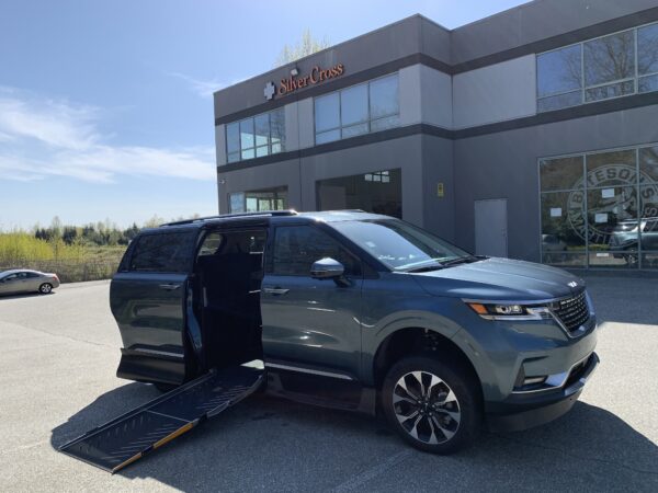 2024 Driverge Side Entry for Kia Carnival EX