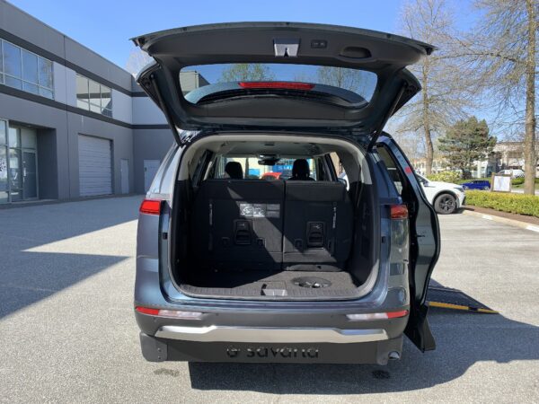 2024 Driverge Side Entry for Kia Carnival EX