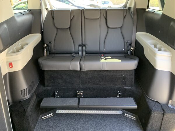 2024 Driverge Side Entry for Kia Carnival EX