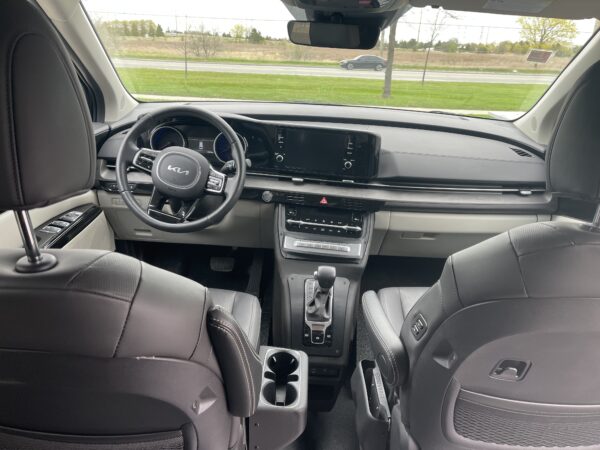 2024 Savaria Side Entry for Kia Carnival EX