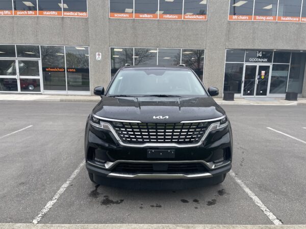 2024 Savaria Side Entry for Kia Carnival EX