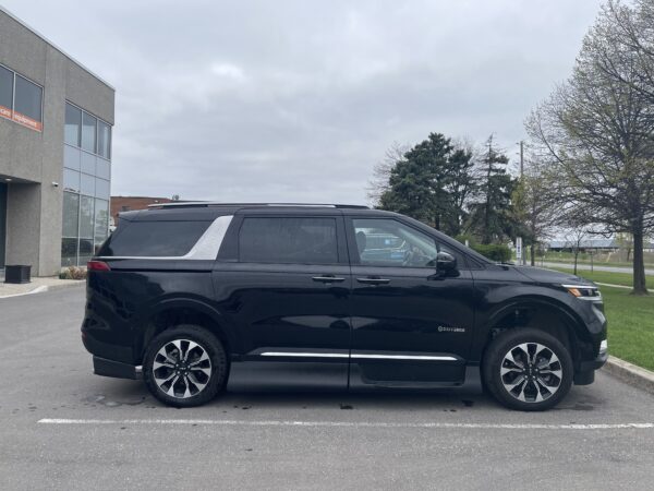 2024 Savaria Side Entry for Kia Carnival EX