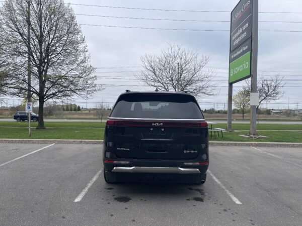 2024 Savaria Side Entry for Kia Carnival EX