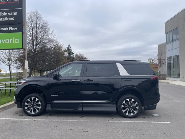 2024 Savaria Side Entry for Kia Carnival EX