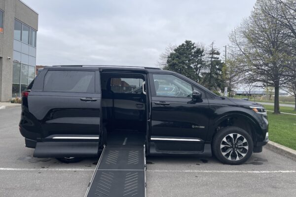 2024 Savaria Side Entry for Kia Carnival EX