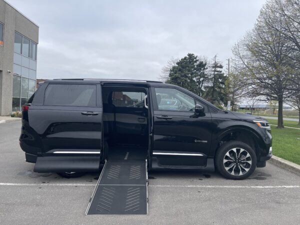 2024 Savaria Side Entry for Kia Carnival EX