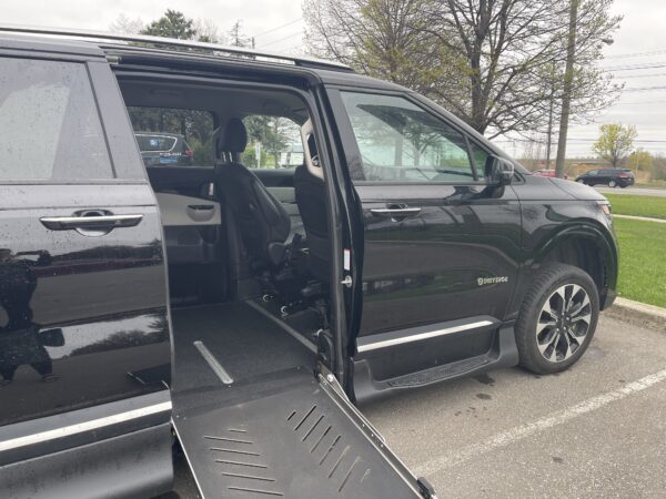 2024 Savaria Side Entry for Kia Carnival EX