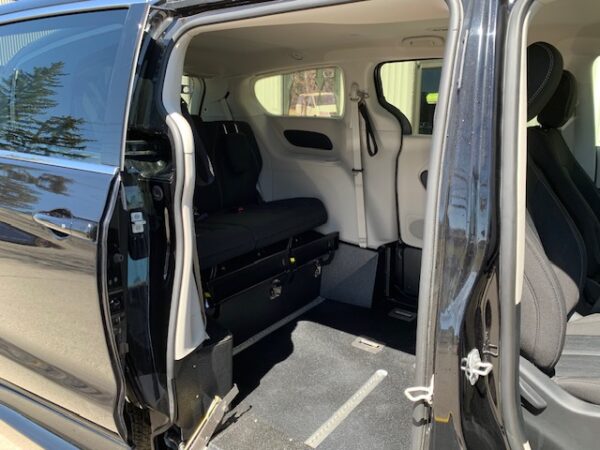2024 Driverge Side Entry for Chrysler Grand Caravan SXT