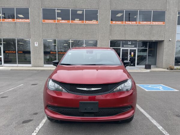 2025 Driverge Side Entry for Chrysler Grand Caravan