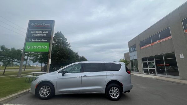 2024 Driverge Rear Entry for Chrysler Grand Caravan