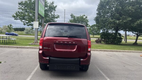 2020 Driverge Rear Entry for Dodge Grand Caravan