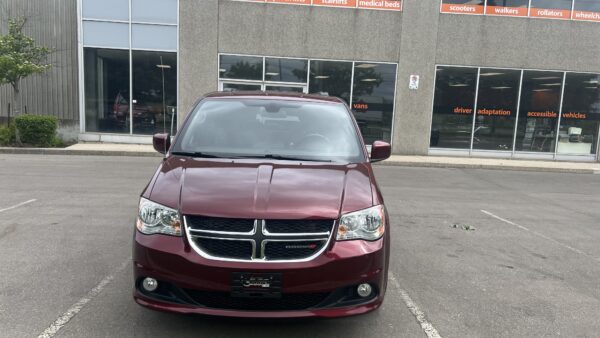 2020 Driverge Rear Entry for Dodge Grand Caravan